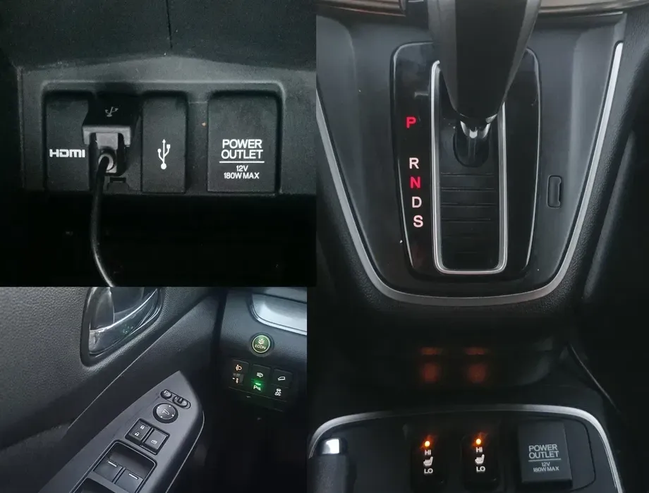 Honda CR-V — imagine 4