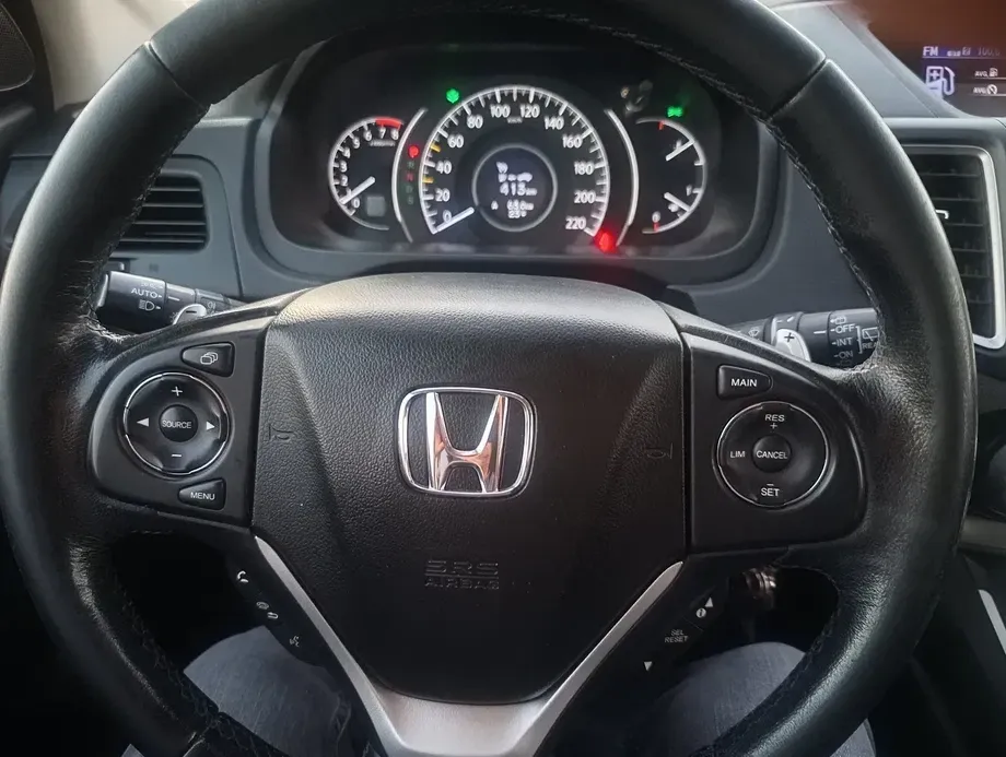 Honda CR-V — imagine 6