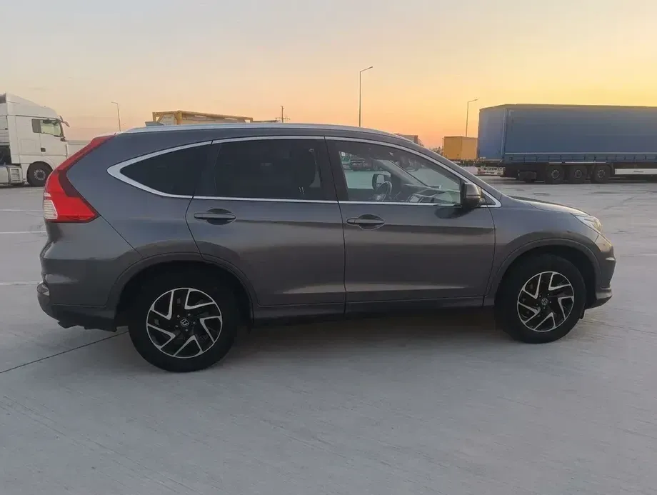 Honda CR-V — imagine 2