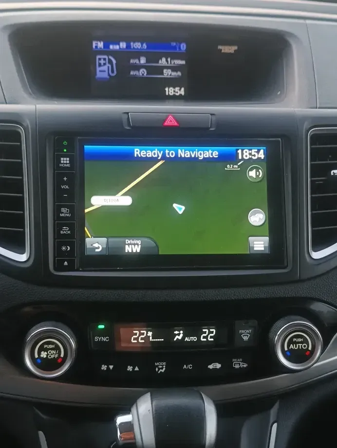 Honda CR-V — imagine 9
