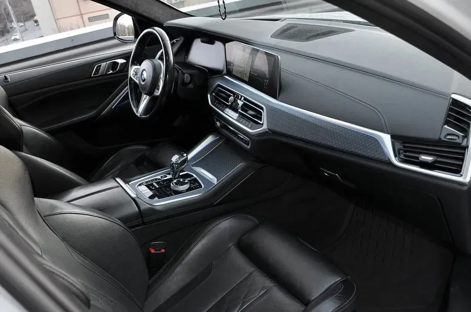 BMW X6 G06 xDrive40i AT MHEV — imagine 9