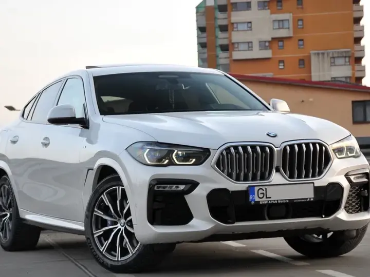 BMW X6 G06 xDrive40i AT MHEV