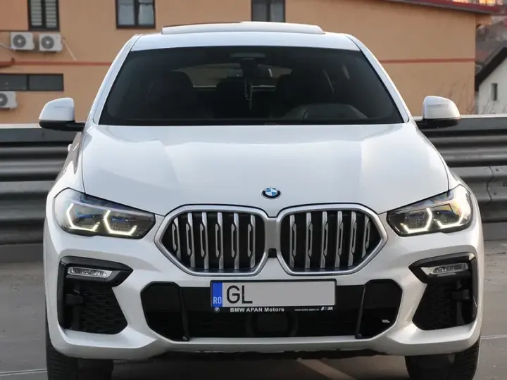 BMW X6 G06 xDrive40i AT MHEV
