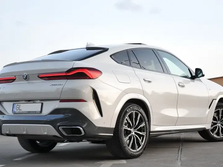 BMW X6 G06 xDrive40i AT MHEV
