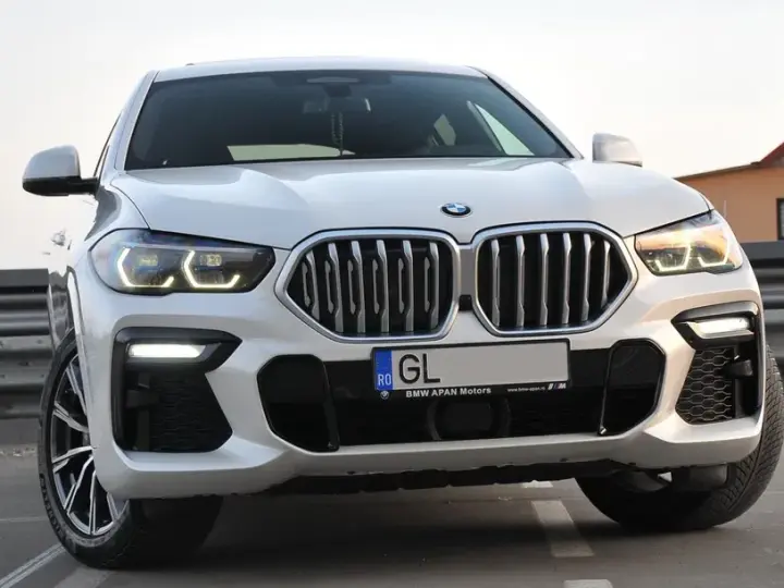 BMW X6 G06 xDrive40i AT MHEV