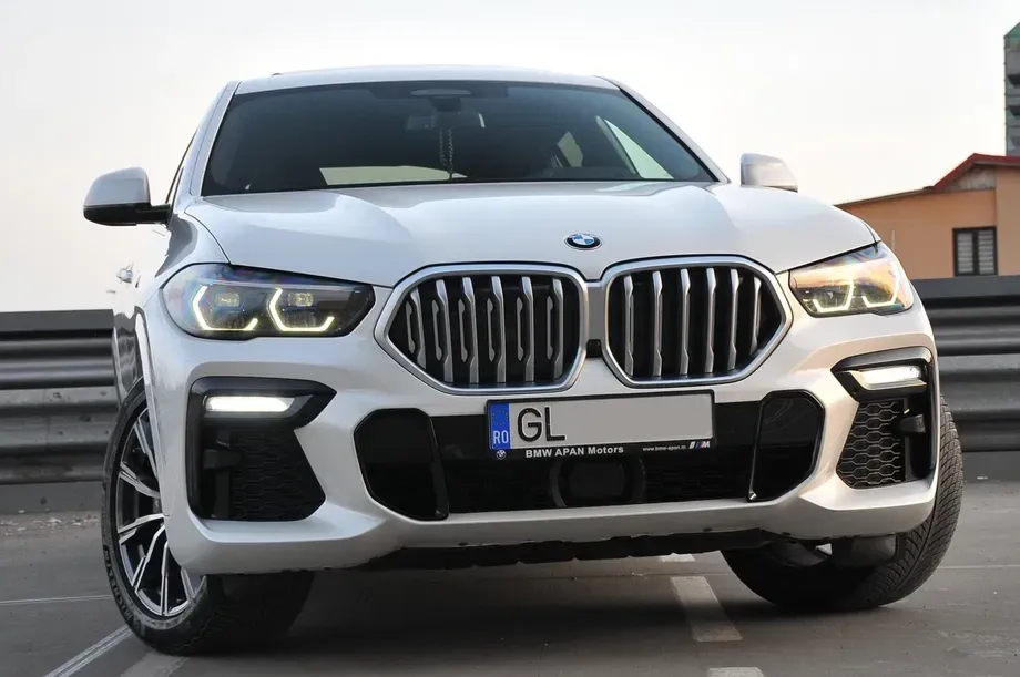 BMW X6 G06 xDrive40i AT MHEV — imagine 4