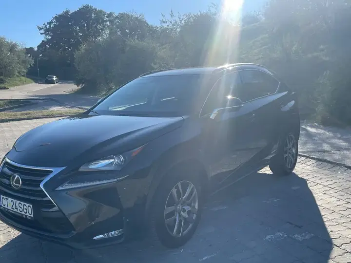 Lexus NX I 300h AWD Executive Plus