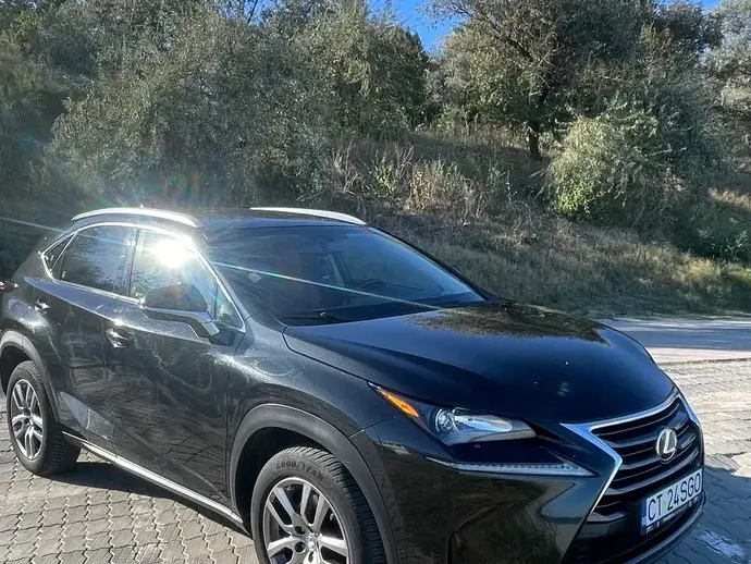 Lexus NX I 300h AWD Executive Plus