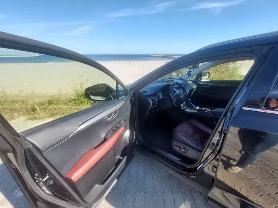 Lexus NX I 300h AWD Executive Plus — imagine 9