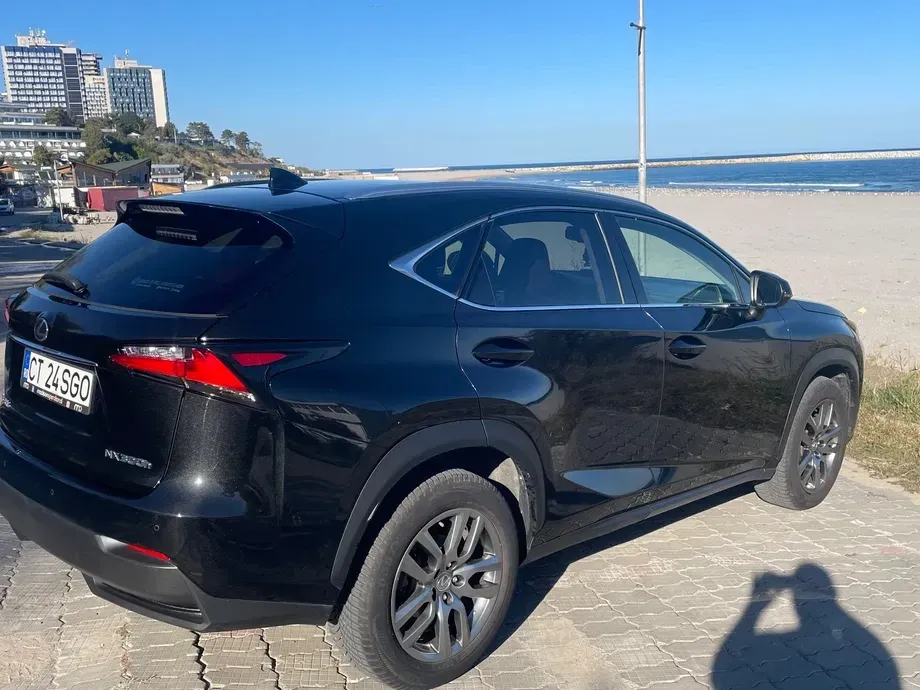 Lexus NX I 300h AWD Executive Plus — imagine 6