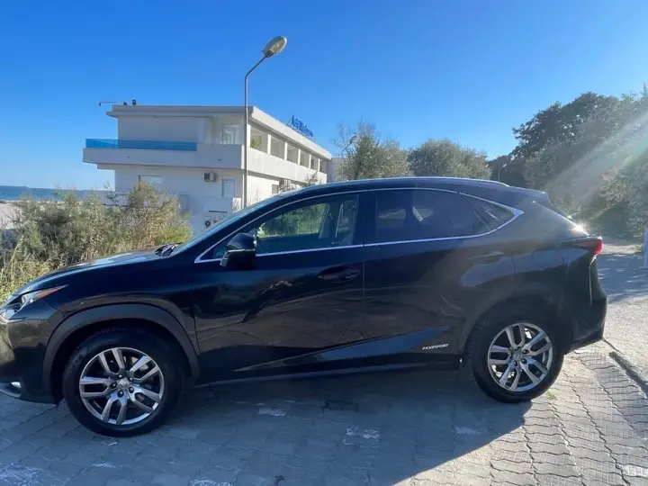 Lexus NX I 300h AWD Executive Plus
