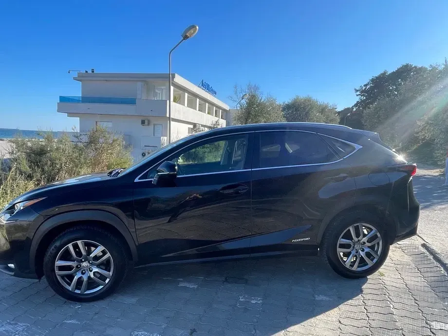 Lexus NX I 300h AWD Executive Plus — imagine 2