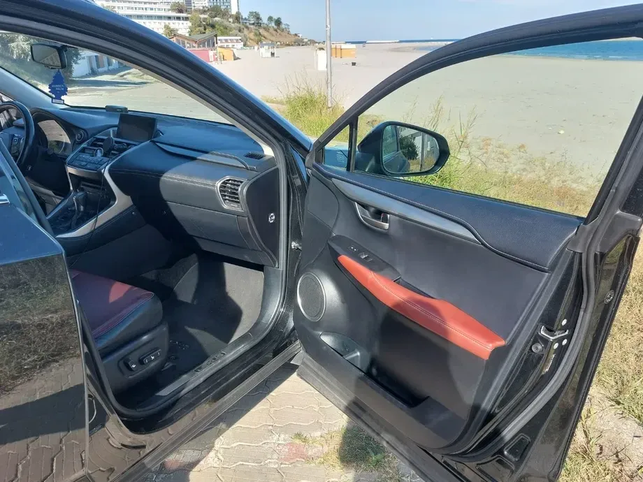 Lexus NX I 300h AWD Executive Plus — imagine 10