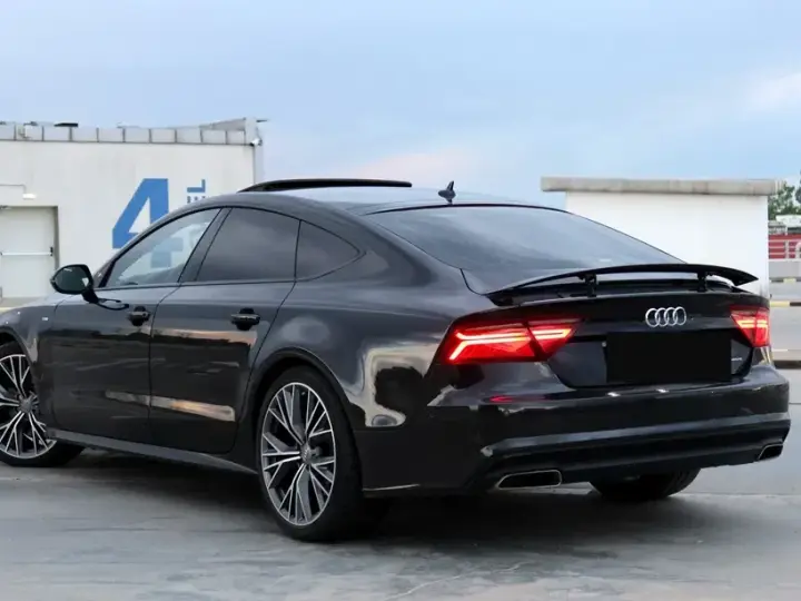 Audi A7 Sportback C7 3.0 TDI Quattro Tiptronic
