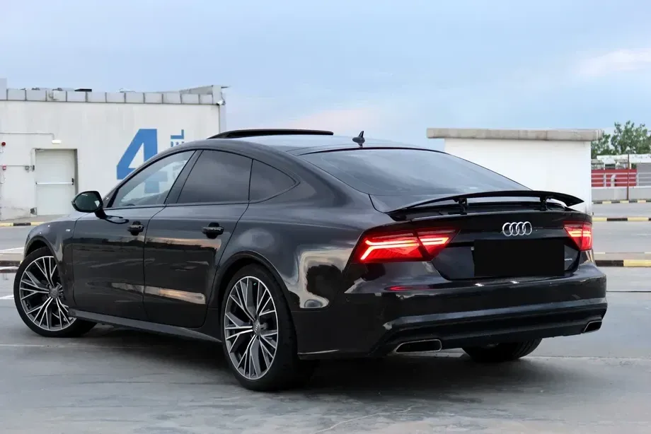 Audi A7 Sportback C7 3.0 TDI Quattro Tiptronic — imagine 4