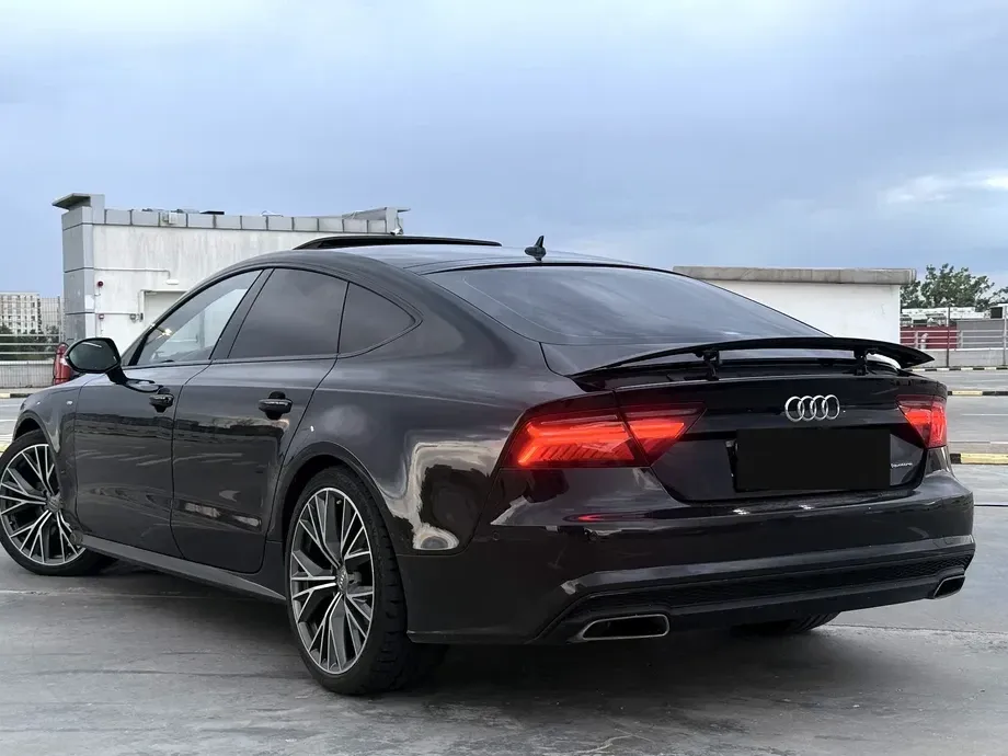 Audi A7 Sportback C7 3.0 TDI Quattro Tiptronic — imagine 8