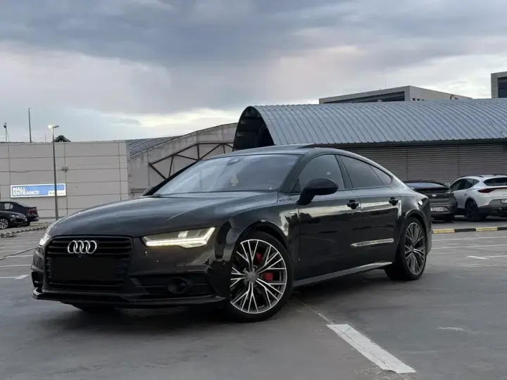 Audi A7 Sportback C7 3.0 TDI Quattro Tiptronic