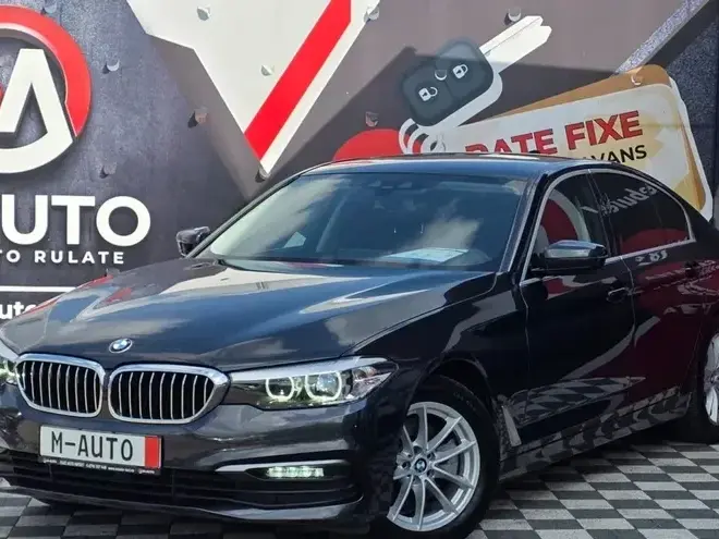 BMW Seria 5 520d Aut. Luxury Line