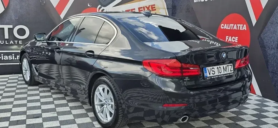 BMW Seria 5 520d Aut. Luxury Line — imagine 6