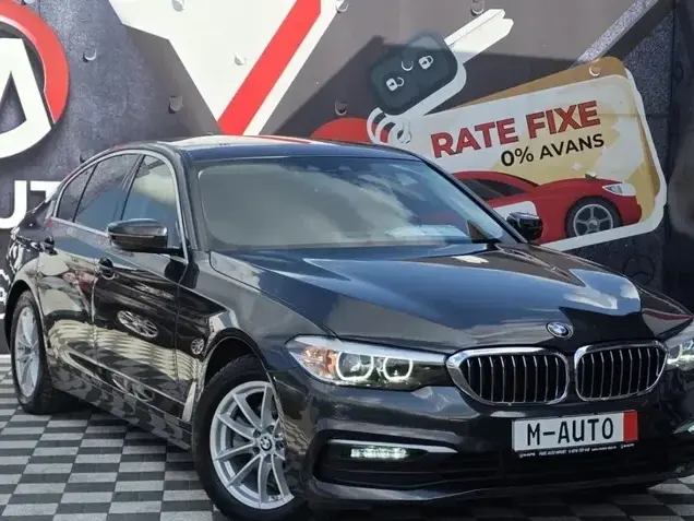 BMW Seria 5 520d Aut. Luxury Line