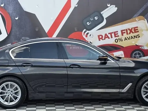 BMW Seria 5 520d Aut. Luxury Line