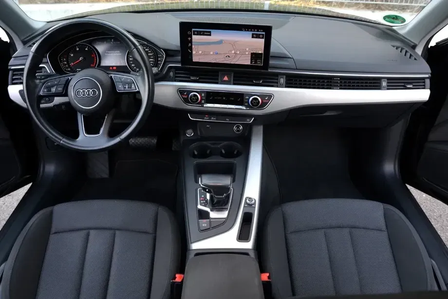 Audi A4 Avant B9 35 TDI S tronic advanced — imagine 7