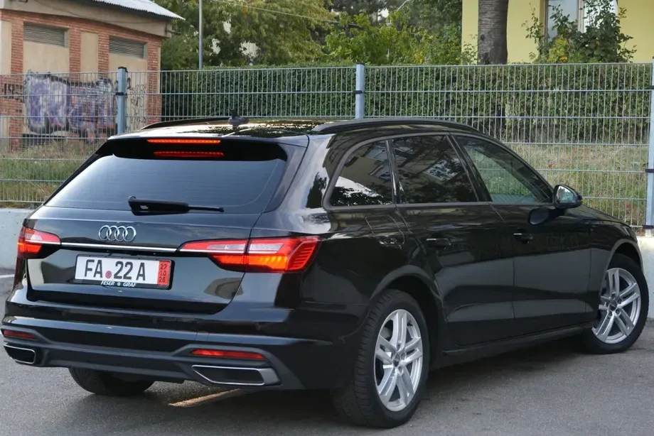 Audi A4 Avant B9 35 TDI S tronic advanced — imagine 5