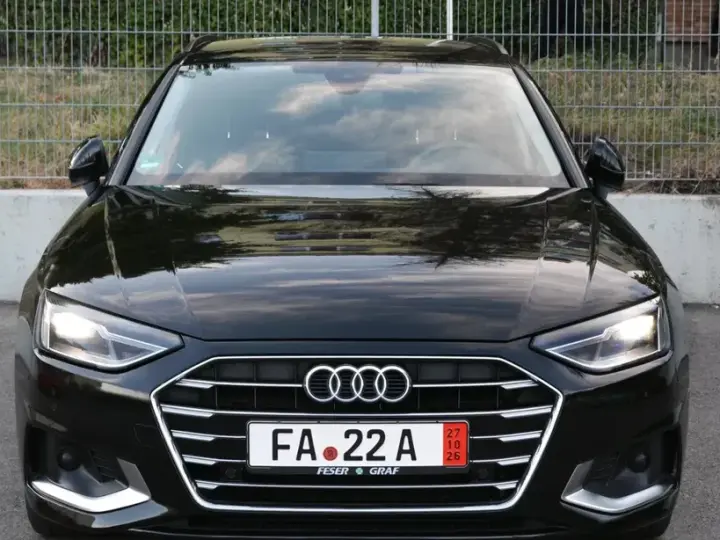 Audi A4 Avant B9 35 TDI S tronic advanced