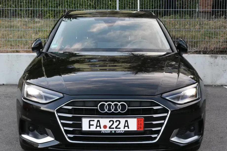 Audi A4 Avant B9 35 TDI S tronic advanced — imagine 2