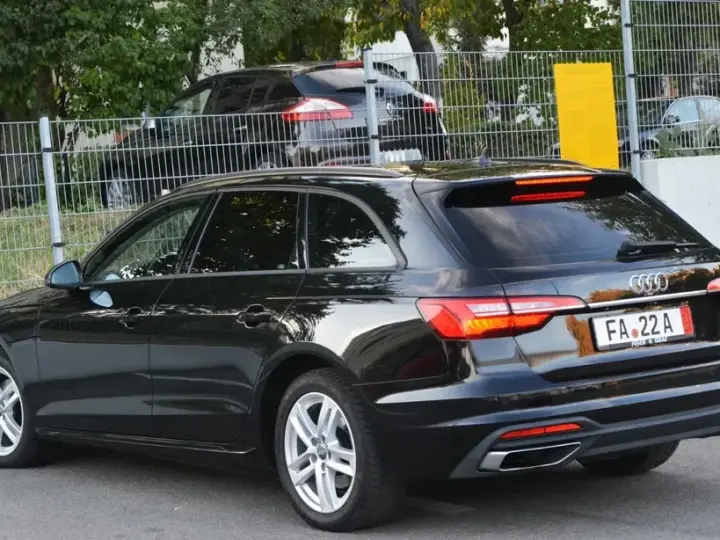 Audi A4 Avant B9 35 TDI S tronic advanced
