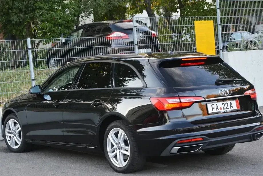 Audi A4 Avant B9 35 TDI S tronic advanced — imagine 6