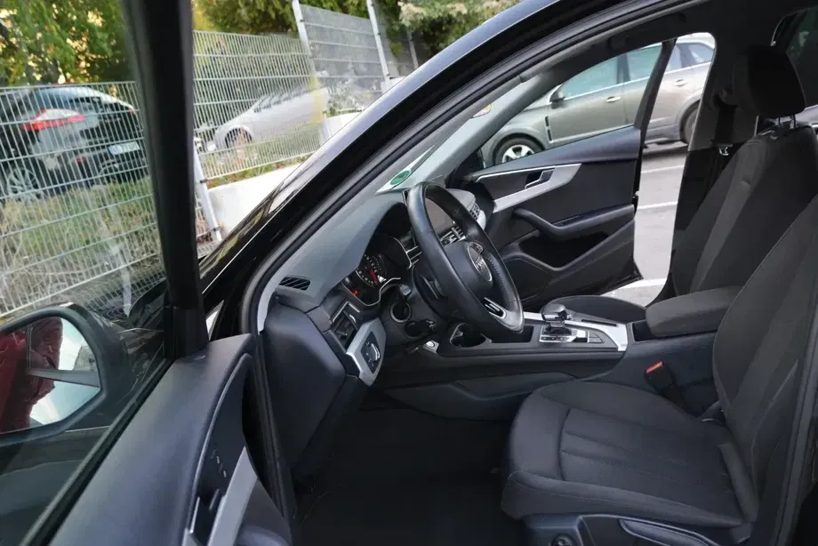 Audi A4 Avant B9 35 TDI S tronic advanced — imagine 10