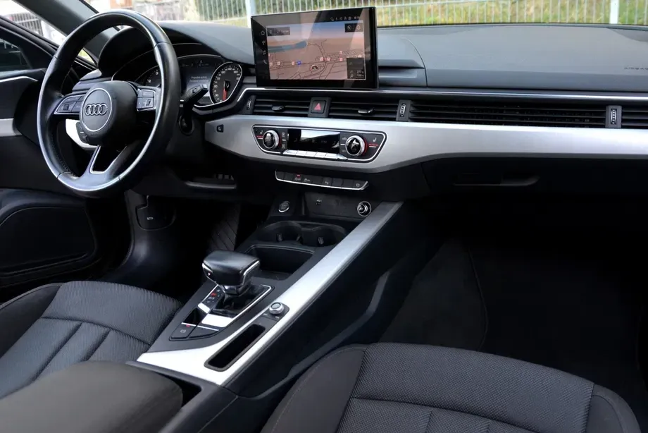 Audi A4 Avant B9 35 TDI S tronic advanced — imagine 9