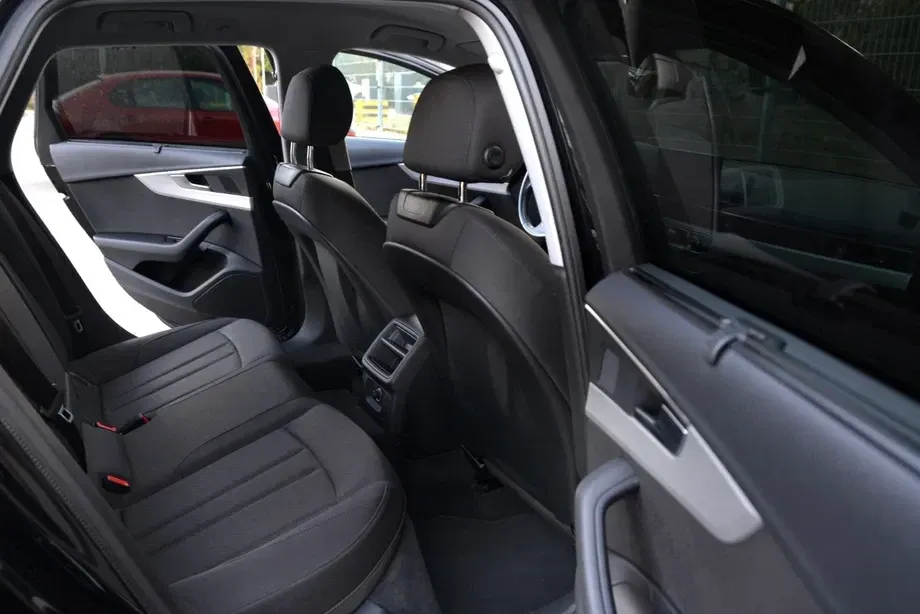 Audi A4 Avant B9 35 TDI S tronic advanced — imagine 8
