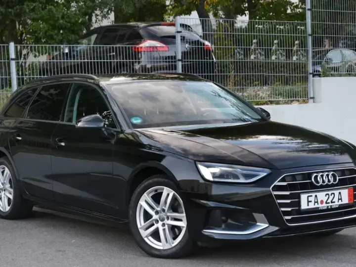 Audi A4 Avant B9 35 TDI S tronic advanced