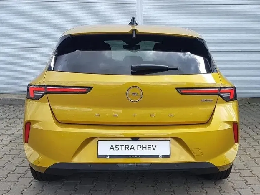 Opel Astra — imagine 7