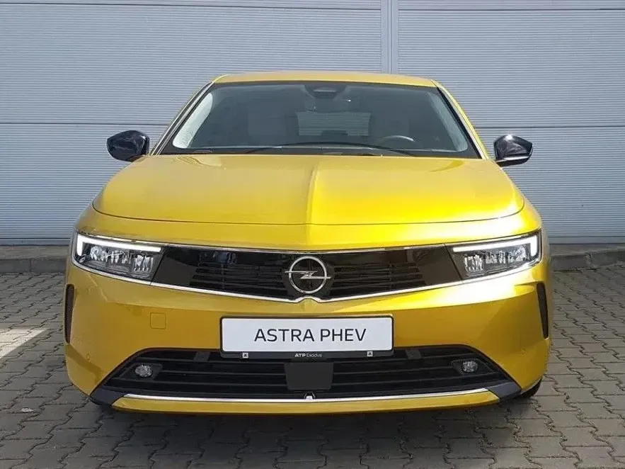 Opel Astra — imagine 6