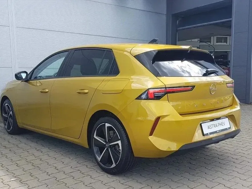 Opel Astra — imagine 2