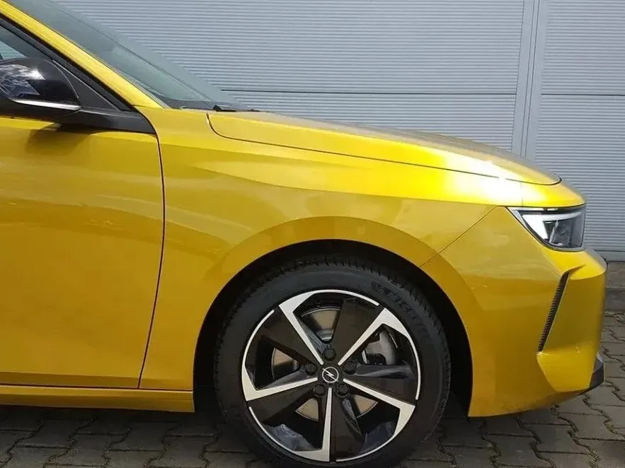 Opel Astra — imagine 4