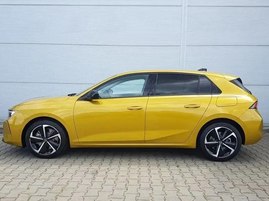 Opel Astra — imagine 3