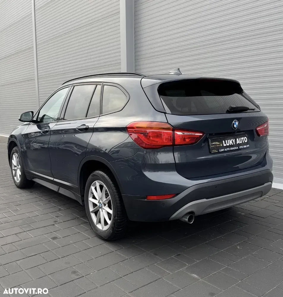 BMW X1 — imagine 3