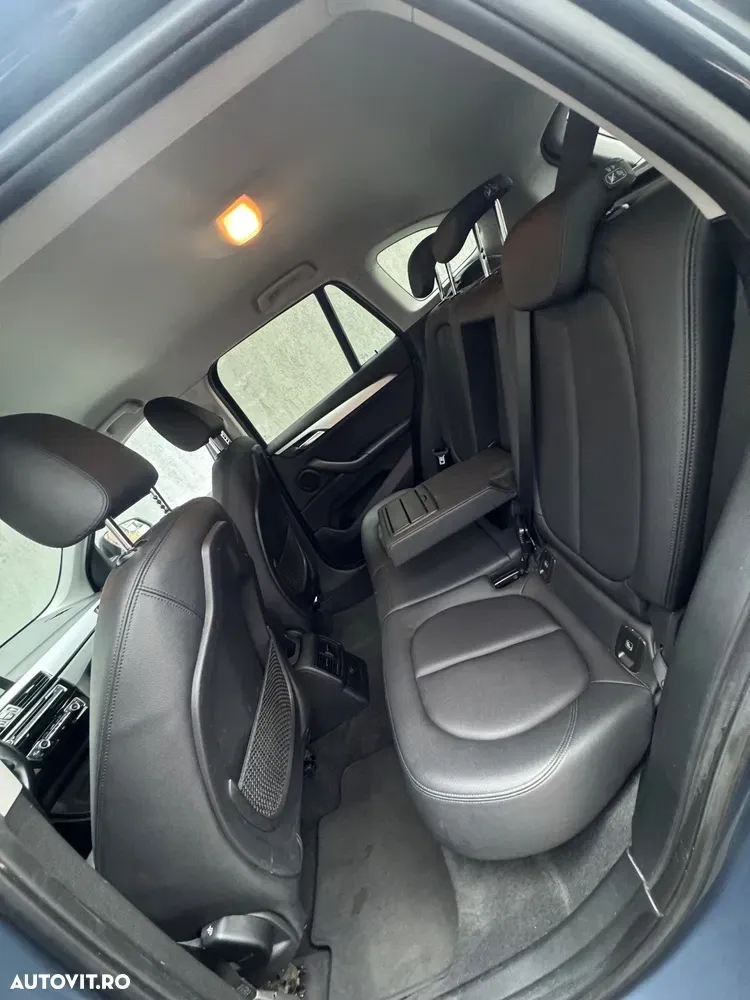 BMW X1 — imagine 6