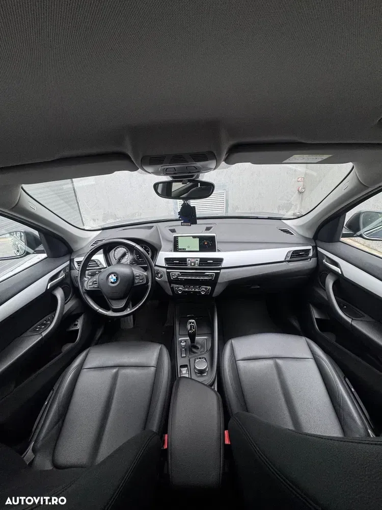 BMW X1 — imagine 2