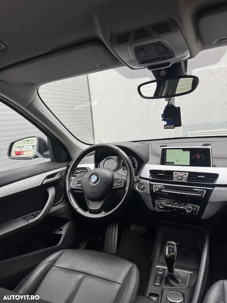 BMW X1 — imagine 5