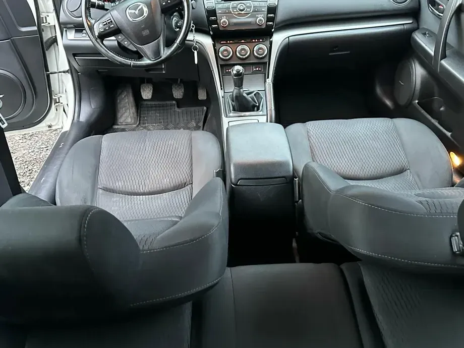 Mazda 6 — imagine 3