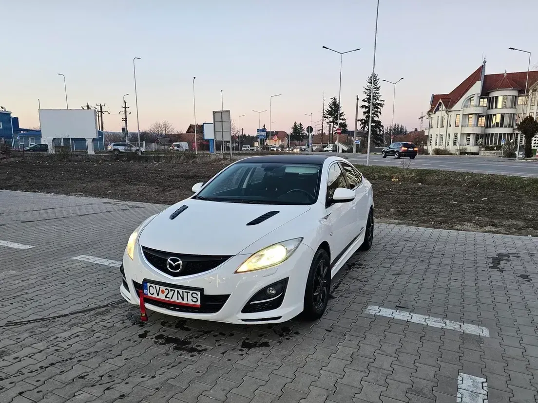 Mazda 6 — imagine 8