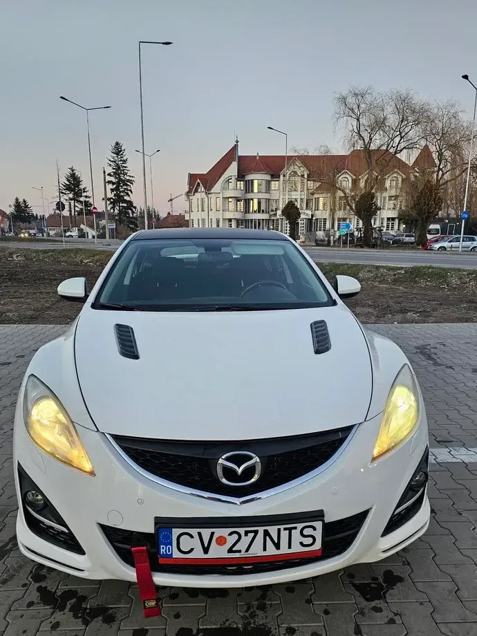 Mazda 6 — imagine 7
