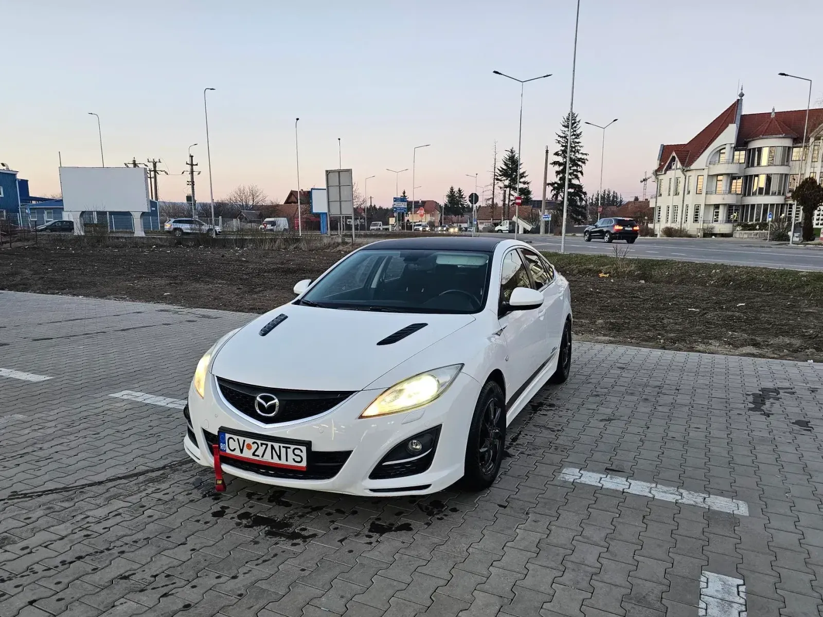 Mazda 6 — imagine 9