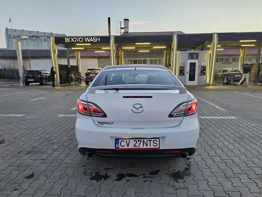 Mazda 6 — imagine 5
