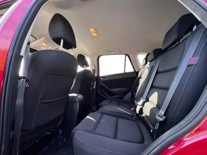 Mazda CX-5 I